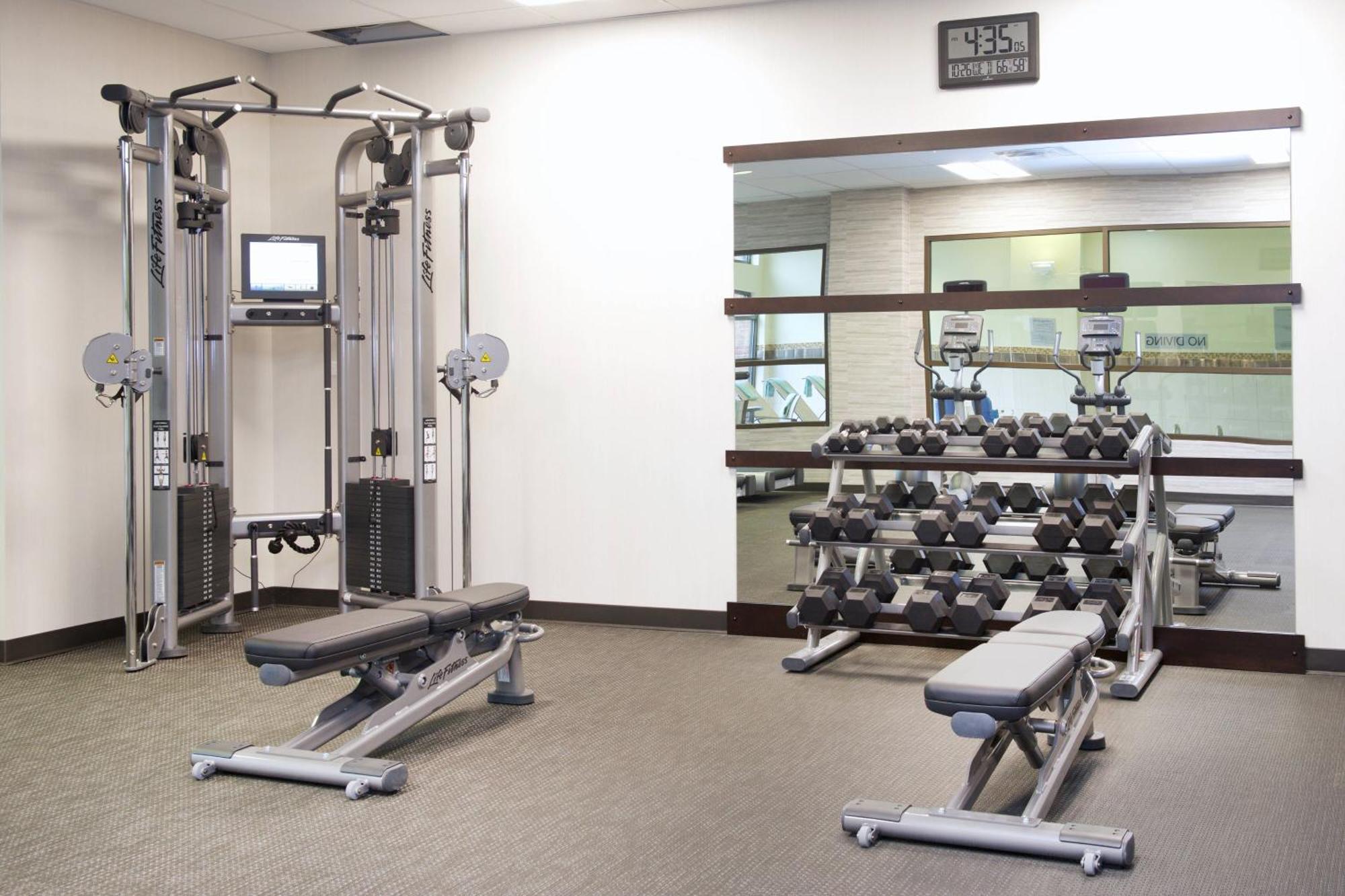 Courtyard By Marriott Seattle Everett Downtown מראה חיצוני תמונה