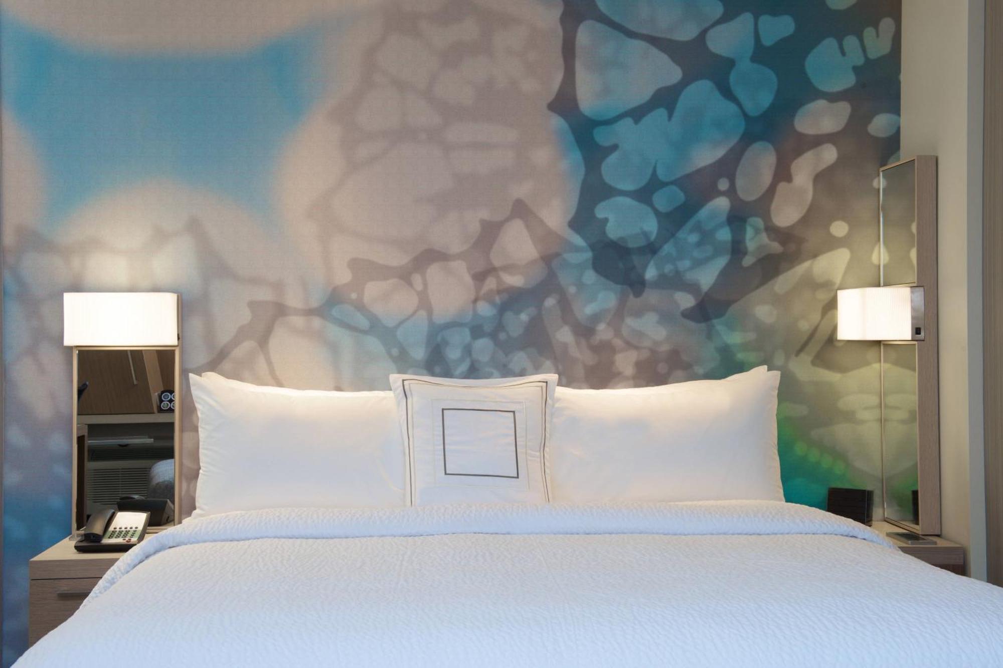 Courtyard By Marriott Seattle Everett Downtown מראה חיצוני תמונה